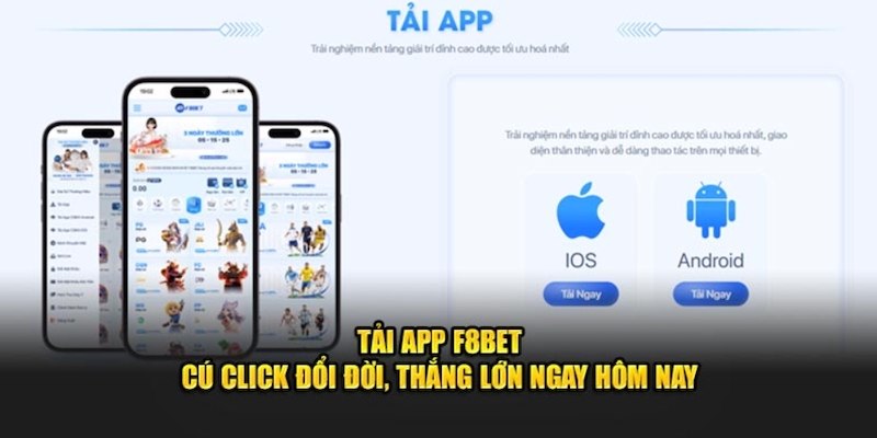 Tải App F8BET 6 Các lưu ý cần nhớ để thuận lợi download ứng dụng về điện thoại