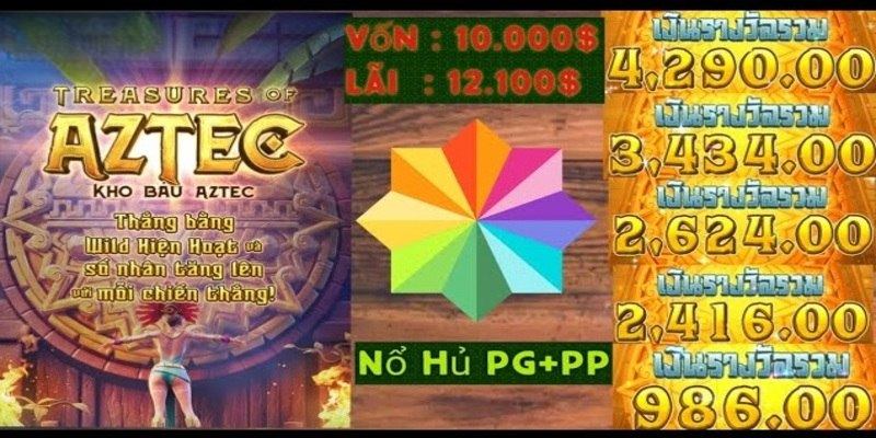 Nổ Hũ Kho Báu Aztec Tại F8BET Với Jackpot Cực Khủng 7 Nổ hũ kho báu aztec với nhiều tính năng đặc biệt hấp dẫn