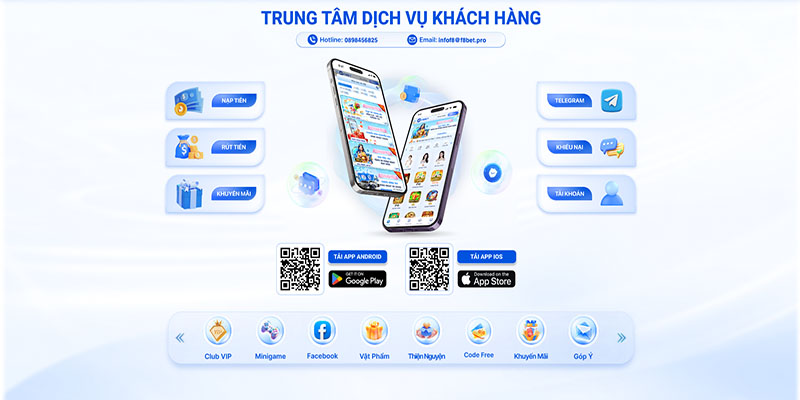 Liên hệ F8BET 2 lien he